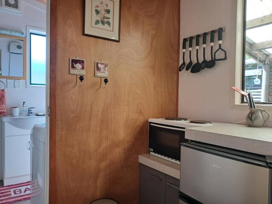 Sweet Guesthouse Waitara Exterior foto